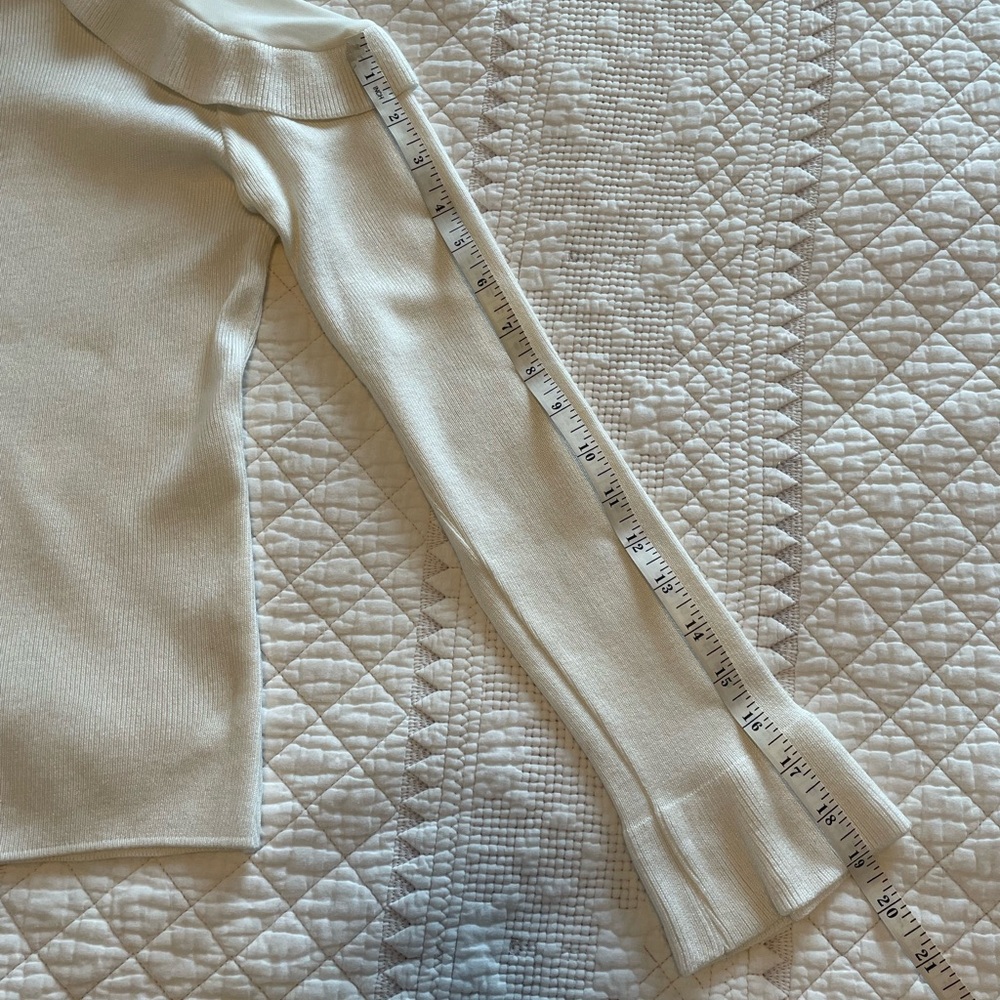 Bell Sleeve Sweater - Picture 6 of 7